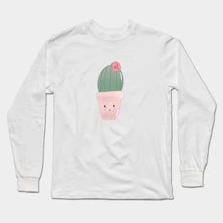 Cactus design 2 Long Sleeve T-Shirt